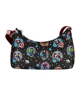 Sac A Main Marvel - Tattoo