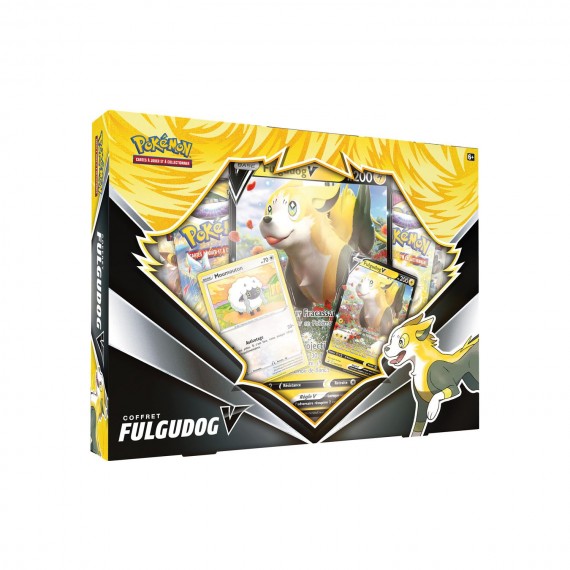 Coffret Pokemon - Fulgudog-V