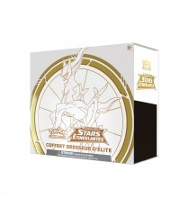 Coffret Pokemon - Elite Trainer Star Etincelantes