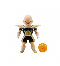 Figurine DBZ - Krilin Battle Clothes SH Figuarts 11cm