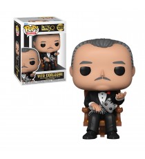 Figurine Godfather / Le Parrain 50Th - Vito Corleone Pop 10cm