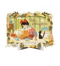 Puzzle Ghibli - Art Decoration Kiki La Petite Sorciere 108pcs