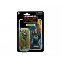 Figurine Star Wars Old Republic - Shae Vizla Vintage 10cm