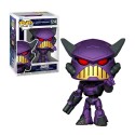 Figurine Disney Buzz L'Eclair - Zurg Pop 10cm