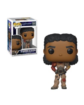 Figurine Disney Buzz L'Eclair - Izzy Pop 10cm