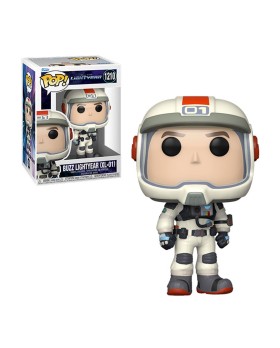 Figurine Disney Buzz L'Eclair - Buzz Lightyear XL-01 Suit Pop 10cm