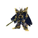 Maquette Digimon - Amplified Alphamon 17cm