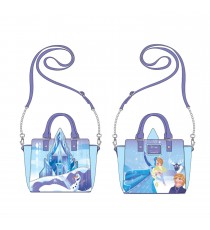 Sac A Main Disney - Reine Des Neiges Princess Castle