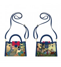 Sac A Main Disney - Snow White / Blanche Neige Scenes