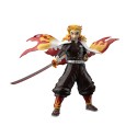 Maquette Demon Slayer Kimetsu No Yaiba - Kyojuro Rengoku 13cm