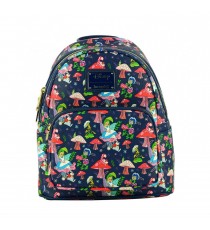 Mini Sac A Dos Disney - Alice In Wonderland Champi Exclu