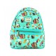 Mini Sac A Dos Disney - Up Carl Russel Kevin Dug Aop Exclu