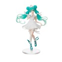 Figurine Vocaloid - Hatsune Miku 15Th Anniversary Kei 24cm