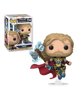 Figurine Marvel Thor Love & Thunder - Thor Pop 10cm