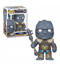 Figurine Marvel Thor Love & Thunder - Korg Pop 10cm