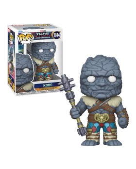Figurine Marvel Thor Love & Thunder - Korg Pop 10cm