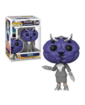 Figurine Marvel Thor Love & Thunder - Miek Pop 10cm