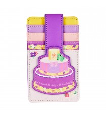 Porte Carte Disney - Raiponce Cake