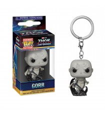 Porte Clé Marvel Thor Love & Thunder - Gorr Pocket Pop 4cm