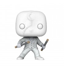 Figurine Marvel Moonknight - Mr. Knight Pop 10cm