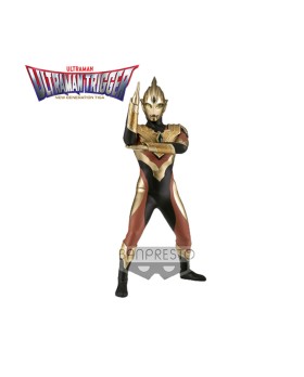 Figurine Ultraman - Trigger Hero's Brave Multi Type Sunset Glow Edition Ver A 18cm