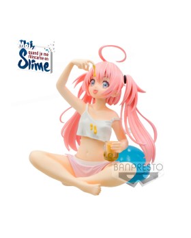 Figurine Moi quand je me reincarne en Slime - Relax Time Milim 11cm