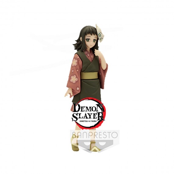 Figurine Demon Slayer Kimetsu No Yaiba - Makomo Vol 21 15cm