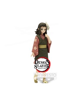 Figurine Demon Slayer Kimetsu No Yaiba - Makomo Vol 21 15cm