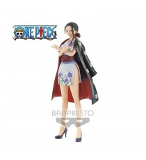 Figurine One Piece - Nico Robin Grandline Series Wanokuni Vol 6 17cm