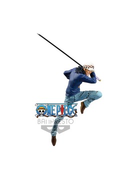 Figurine One Piece - Trafalgar Law II Maximatic 19cm