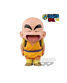 Figurine DBZ - Krillin 14cm