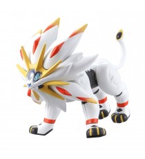 Maquette Pokemon - 39 Solgaleo Pokepla