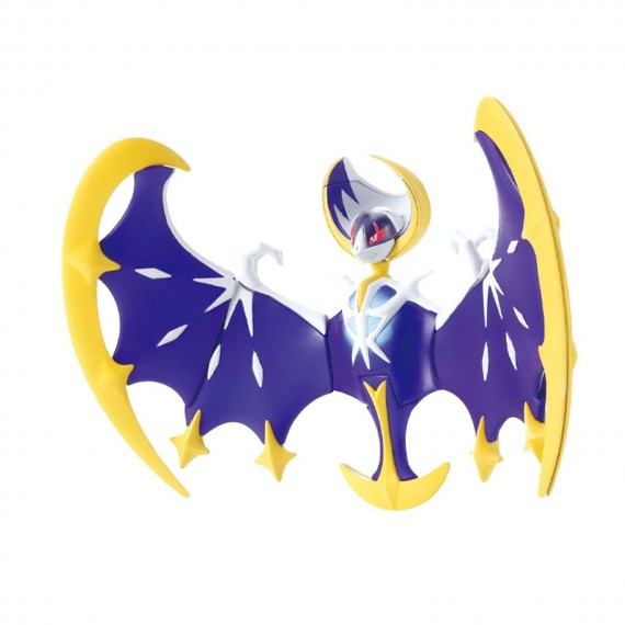 Maquette Pokemon - 40 Lunala Pokepla