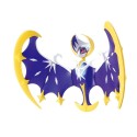 Maquette Pokemon - 40 Lunala Pokepla