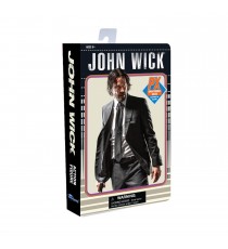 Figurine John Wick - John Wick SDCC Exclu VHS 18cm