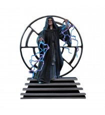 Statue Star Wars - Emperor Palpatine Milestiones 30cm