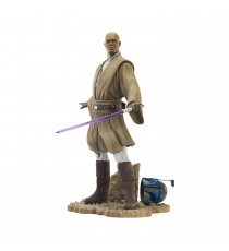 Statue Star Wars - Mace Vindu Premier Collection 28cm