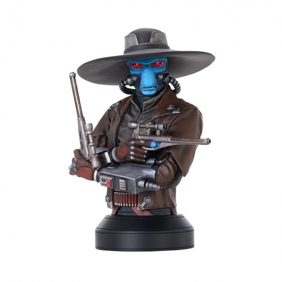 Buste Star Wars Clone Wars - Cad Bane 15cm