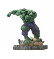 Figurine Marvel Gallery - Deluxe Immortal Hulk 30cm