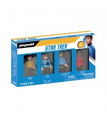Figurine Playmobil Star Trek - Equipe