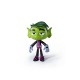 Figurine Dc Comics Teen Titans Go ! - Beast Boy mini Bendyfigs 10cm