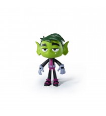 Figurine Dc Comics Teen Titans Go ! - Beast Boy mini Bendyfigs 10cm