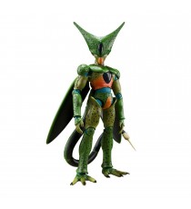 Figurine DBZ - Cell First Form SH Figuarts 17cm