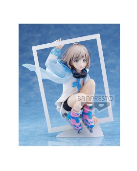 Figurine The Idolmaster Shiny Colors Espresto - Asahi Serizawa 13cm