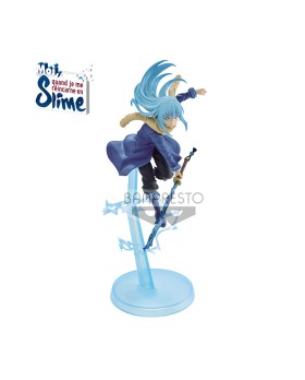Figurine Moi quand je me reincarne en Slime - Rimuru Tempest 14cm