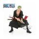 Figurine One Piece - Zoro Wanokuni II King Of Artist 18cm