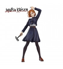 Figurine Jujutsu Kaisen - Nobara Kugisaki Pop Up Parade 17cm