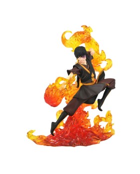 Figurine Nickelodeon The Last Airbender Gallery - Zuko 25cm