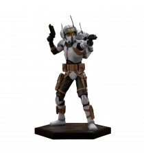 Figurine Star Wars Bad Batch - Tech Artfx 28cm