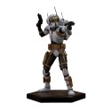 Figurine Star Wars Bad Batch - Tech Artfx 28cm